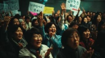 洪崖洞人潮涌動，我與時間賽跑的一刻