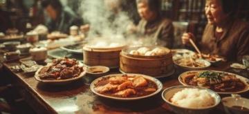 立夏飲食習(xí)俗與民間信仰的融合