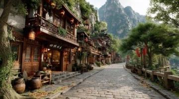 重慶5天4夜深度游：美食美景全攻略
