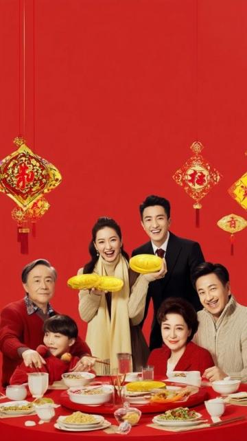 共享喜樂，紅包大派送
