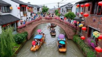 兩天一晚臺州椒江深度游攻略：必看美食美景之旅
