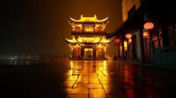 昌平樂多港卡樂不夜城盛大開幕：免費夜游賞燈光秀享非遺魅力