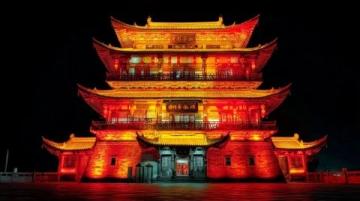
中衛(wèi)旅游必嘗寧夏中衛(wèi)特色美食攻略，夜游“兩街一城”不可錯(cuò)過