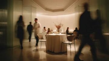 羅賓餐廳：40年米其林大廚執掌，西湖畔品嘗獨特中西美食
