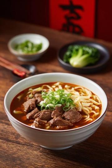 鄭州伊河路地道美食地圖：燴面、胡辣湯必嘗推薦