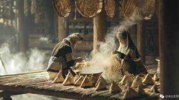 春季餐桌上的美味探索：太行山春筍與黃河鯉魚盛宴