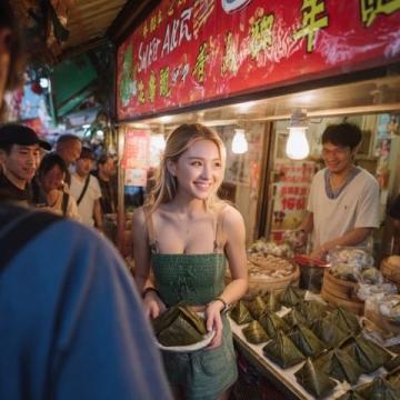 陽江的宵夜，我的人間美味記憶