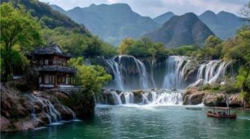 河南新縣：小眾景點眾多的自駕游天堂，好山好水好味道！