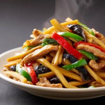 揭秘經典湘菜：正宗寧鄉口味蛇的做法