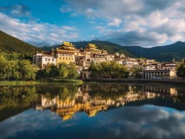 云南彌勒游記：體驗寧靜水鄉風情與美味早餐的魅力（圖）