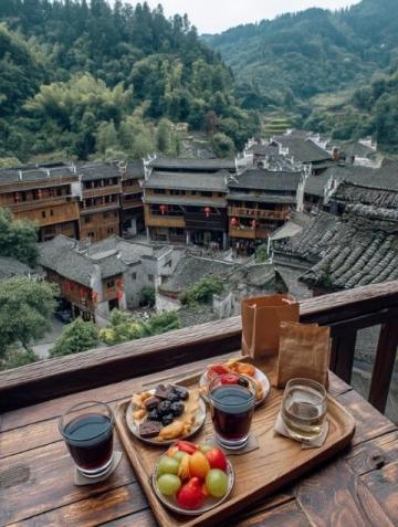 石峽村：探訪歷史石峽關與品味扒豬臉的獨特體驗