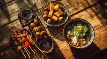 常德特色美食推薦：米粉、醬板鴨等不可錯過的地方風味