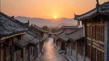 揭秘山西：藏匿著無數(shù)驚喜的寶地