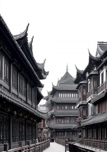 重慶黔江區濯水古鎮：AAAAA級景區的文化與美食之旅