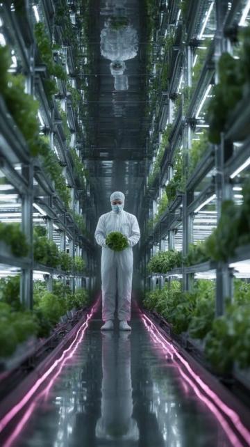 從水培到餐桌：周六的慢生活故事