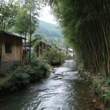 廣州周邊的“嶺南麗江”：周末放松新選擇——西溪古村探秘之旅