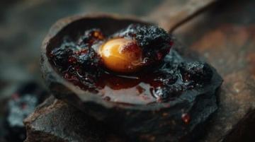 云南特色美食：油淋牛干巴的獨特制作工藝