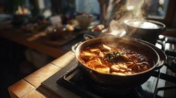 濟(jì)寧味道林家灣燉魚，回味無(wú)窮……