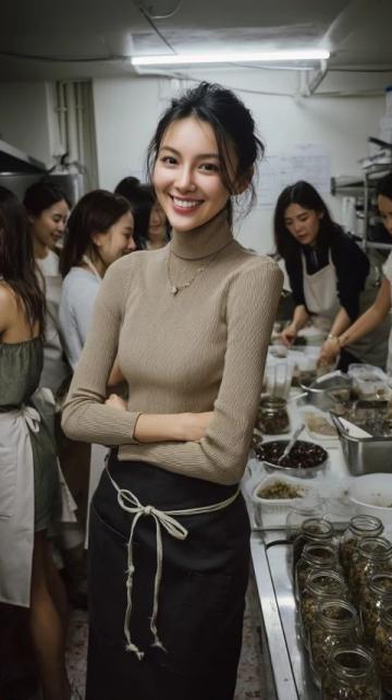 臨滄佤山咖啡地，30歲女孩舞蹈驚艷觀眾心