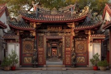 廈門三日親子游攻略：沙坡尾、鼓浪嶼與南普陀寺探險之旅