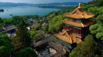 今年中秋、國慶連休喲，不少友友可以休8天！來南昌別只游滕王閣