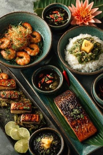 西雙版納必吃美食地圖：從地道傣味到東南亞風(fēng)味