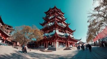 今年中秋、國慶連休喲，不少友友可以休8天！來南昌別只游滕王閣