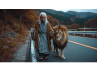 一對90后的夫妻歸隱山林，搞起了養殖，一聲令下，漫山遍野的雞都展翅下山