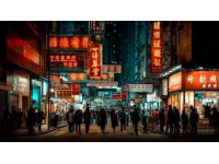 最后一天，趁著深圳夜色，逛一次街吧！