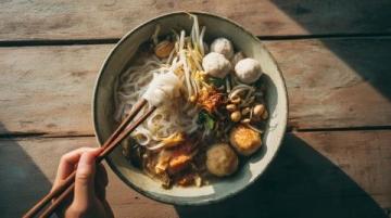 你家鄉最具代表性的美食是哪一種？