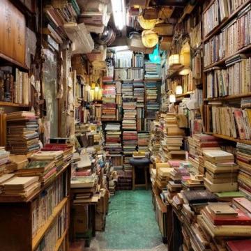 武漢中心書城讀書人的寶藏之地