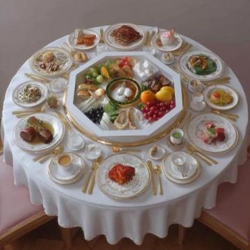 **五一美食主線任務·舌尖狂歡指南**