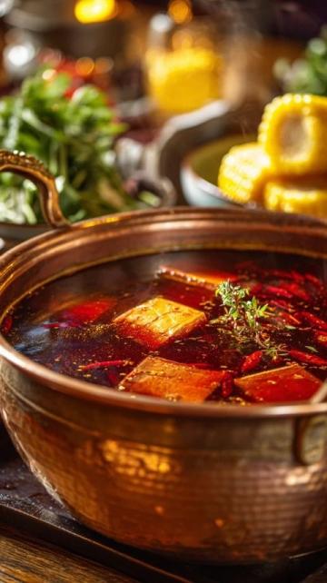 探尋豫北老廟鎮百年鹵牛肉傳奇味道