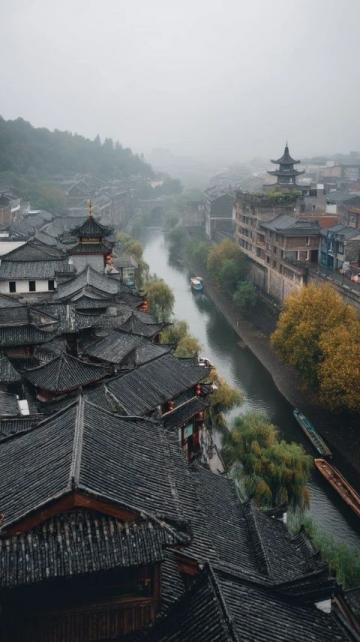 蘇州旅游山塘街攻略(蘇州旅游攻略|山塘街值得打卡小店們,山塘街一場2023年的初雪)