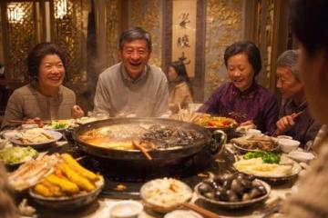 你家鄉的代表性特色美食是哪一種？
