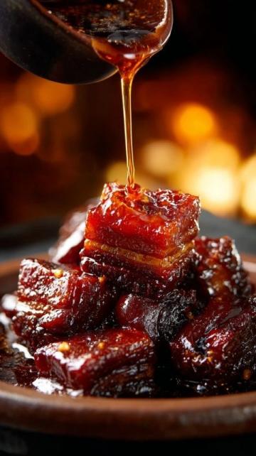 泉州牛肉抗塊：古城風(fēng)味傳奇