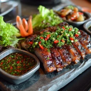 珠海斗門大赤坎餐廳特色農家菜推薦，不可錯過的美味佳肴！