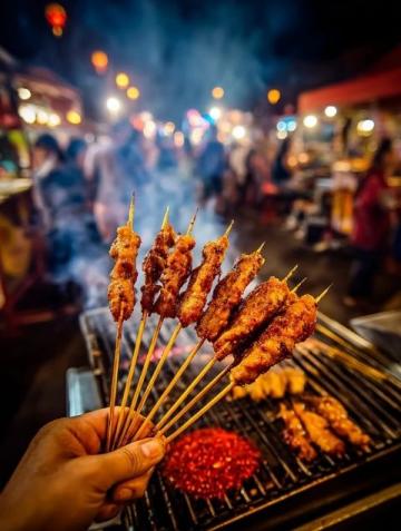 探尋家鄉特色美食,分享你的味蕾之旅