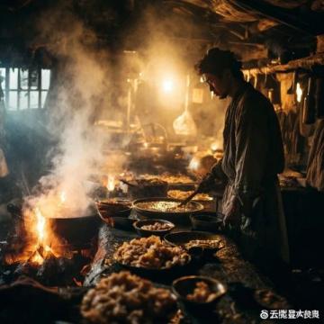 豬雜粥廣東人才懂的暗號!!大石宵夜檔走起