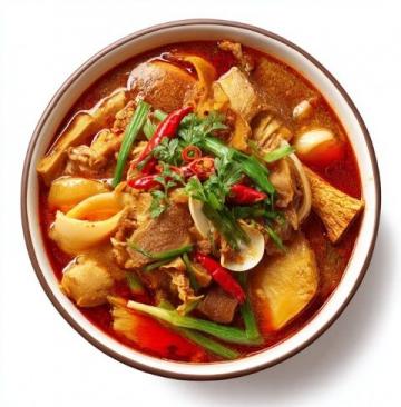 在北京！找到這家牛肉火鍋店再也不舍得換地兒了…