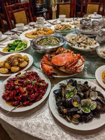 再次來到鮮嫩海蟶季節(jié)!福州百姓愛吃的海鮮菜譜