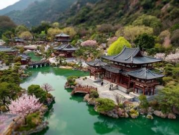 清明游麗江，入住竹逸軒·悅舍悠庭暢享古城區(qū)樂時光