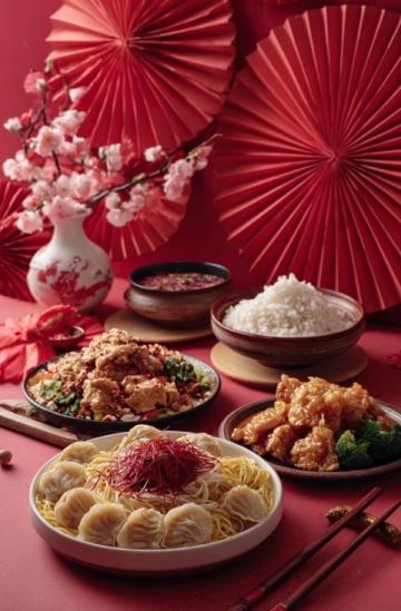 懷集美食嘉年華為你奉上物美價廉的美味盛宴