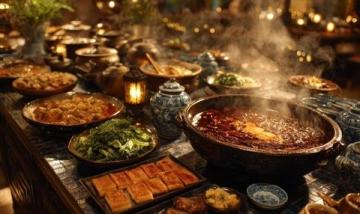 石門縣：湘西北的美食之城，土家文化薈萃之地