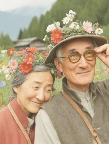 精選30個適合60歲以上老人的熱門旅游景點及地道美食推薦