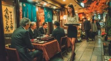 汕頭深夜食堂 | 東京風情的日式居酒屋治愈系美食天堂
