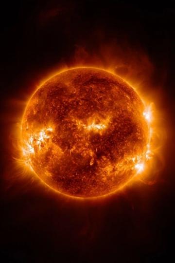太陽耀斑——你知道嗎?