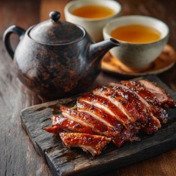 深圳四季酒店·卓粵軒：夏日美食探店之旅，品味經典粵菜佳肴