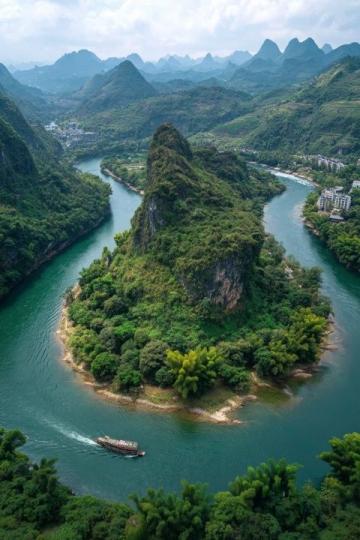 成都至宜賓興文石海2.5小時自駕攻略：揭秘中國最美喀斯特地貌奇觀
