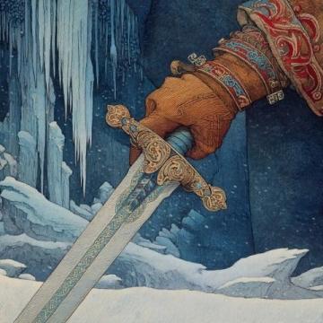 探尋神秘:冷兵器時代的“冰點”奧秘